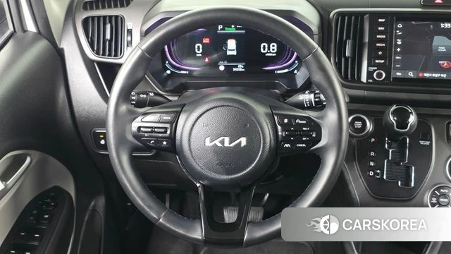 Kia The New Kia Ray 2024 Белый из Кореи, фото 3