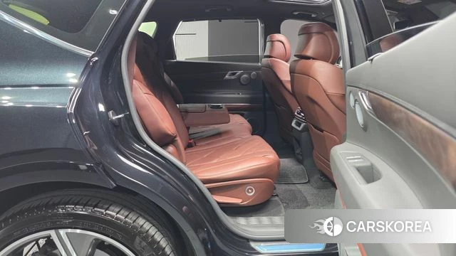 Genesis GV80 2024 Черный из Кореи, фото 3