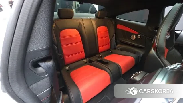 Mercedes-Benz C-Class W205 2021 Белый из Кореи, фото 3