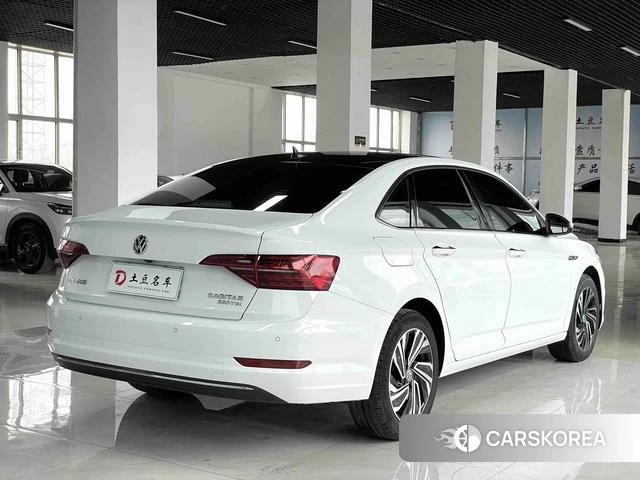 Volkswagen Sagitar 2022 Белый из Китая, фото 3