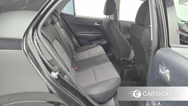 Kia The New Morning (JA) 2025 Черный из Кореи, фото 3