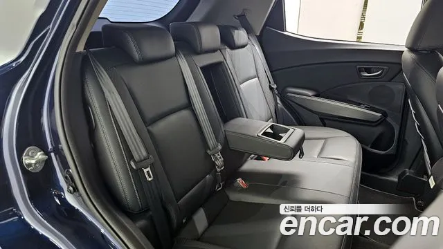 Ssangyong Berry New Tivoli 2020 Черный из Кореи, фото 3