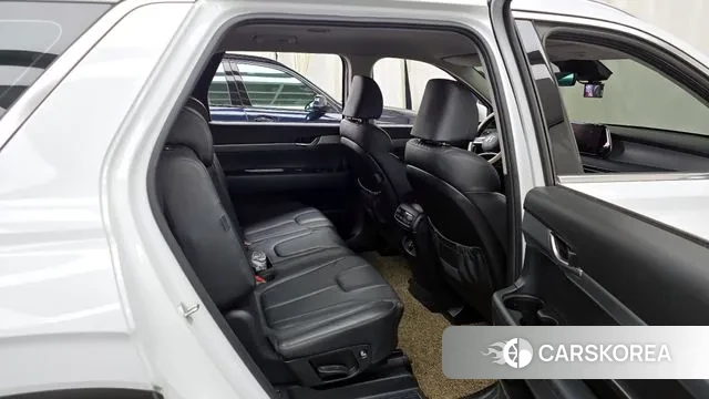 Hyundai The New Palisade 2022 Белый из Кореи, фото 3