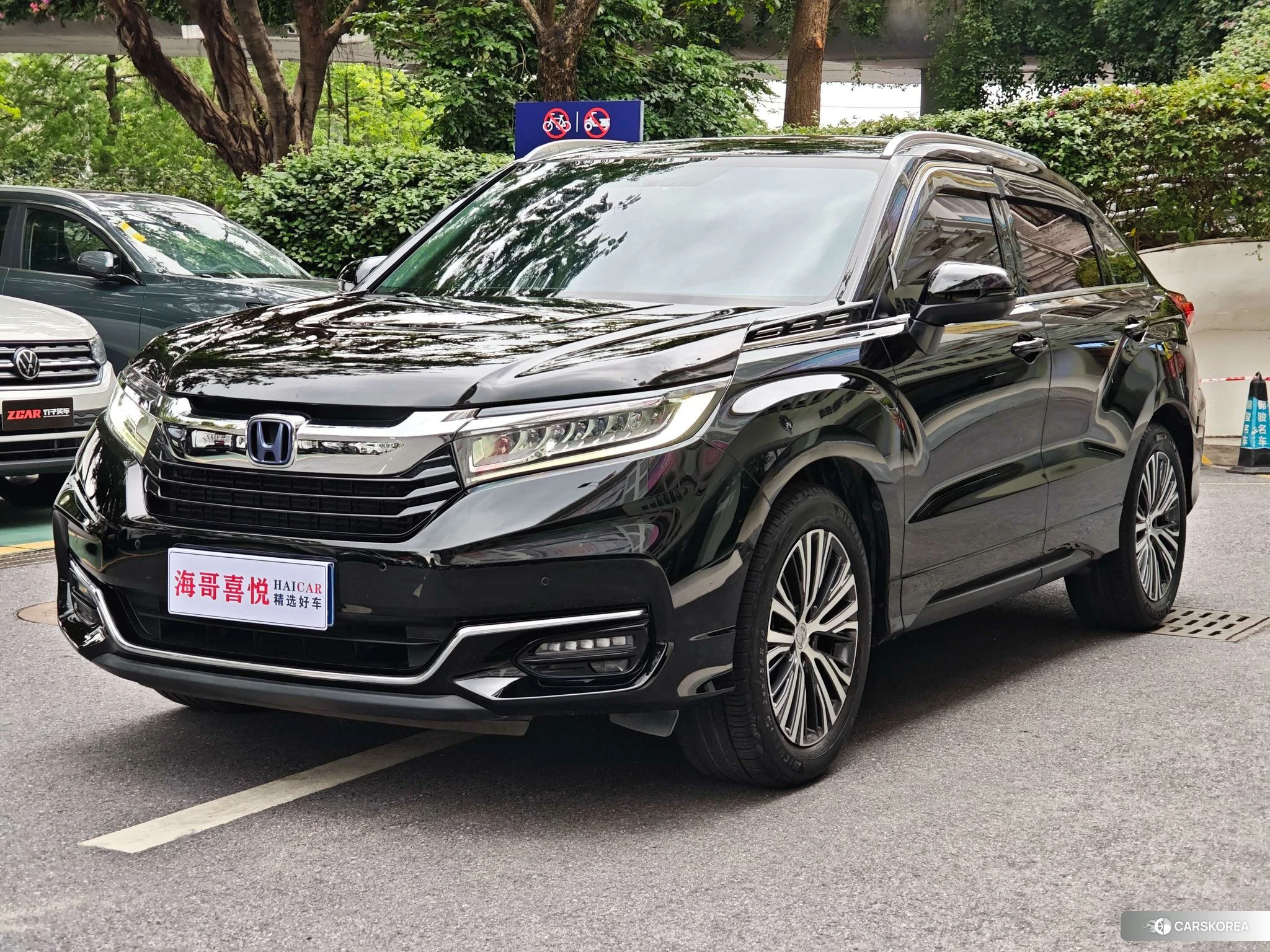 Honda Avancier 2020 Черный из Китая, фото 3