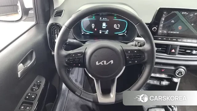 Kia The New Morning (JA) 2025 Жемчужный цвет из Кореи, фото 3