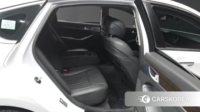 Genesis G80 2018 Белый из Кореи, фото 3