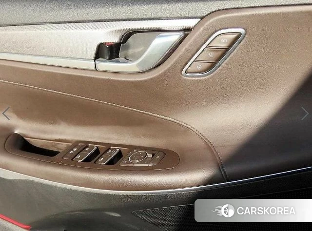 Hyundai The New Grandeur IG 2020 Черный из Кореи, фото 3