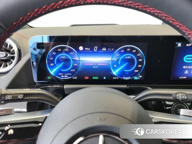 Mercedes-Benz EQA H243 2026 Черный из Кореи, фото 3