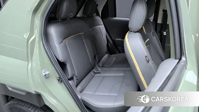 Hyundai Casper 2024 Зеленый из Кореи, фото 3