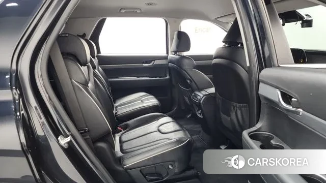 Hyundai Palisade 2019 Синий из Кореи, фото 3