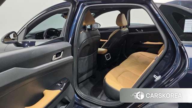 Kia K5 3rd generation 2020 Синий из Кореи, фото 3