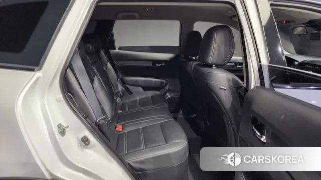 Renault Korea (Samsung) The New QM6 2021 Белый из Кореи, фото 3