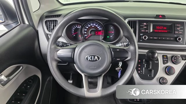 Kia The New Ray 2019 Белый из Кореи, фото 3