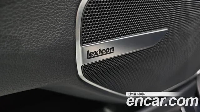 Genesis G90 2020 Черный из Кореи, фото 3