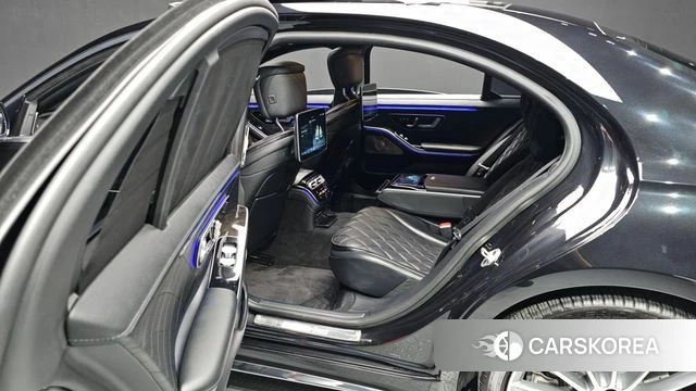 Mercedes-Benz S-Class W223 2022 Черный из Кореи, фото 3