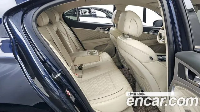 Genesis G70 id 2349143 из Кореи 3