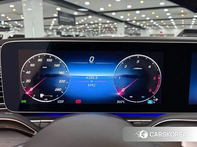 Mercedes-Benz GLE-Class W167 2025 Белый из Кореи, фото 3