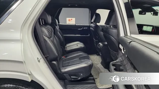 Hyundai Palisade 2022 Белый из Кореи, фото 3