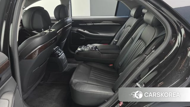 Genesis EQ900 2018 Черный из Кореи, фото 3