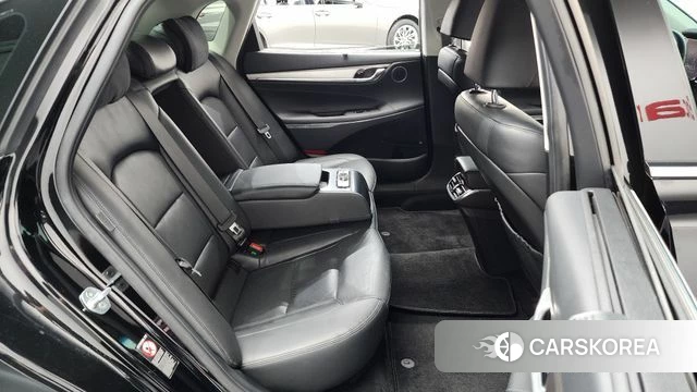 Hyundai The New Grandeur IG 2021 Черный из Кореи, фото 3
