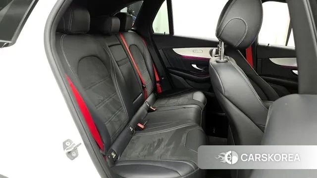 Mercedes-Benz GLC-Class X253 2018 Белый из Кореи, фото 3