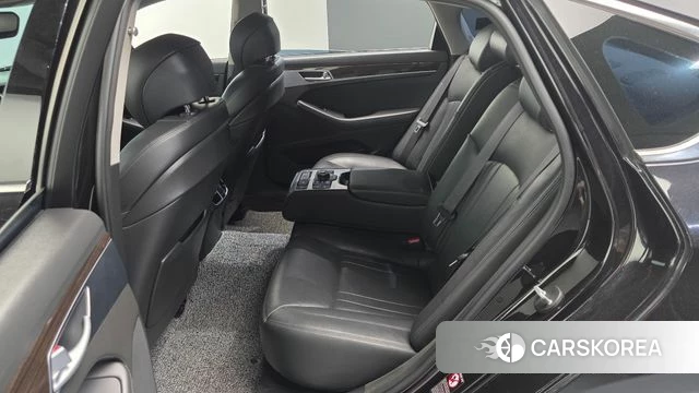 Genesis G80 2018 Черный из Кореи, фото 3
