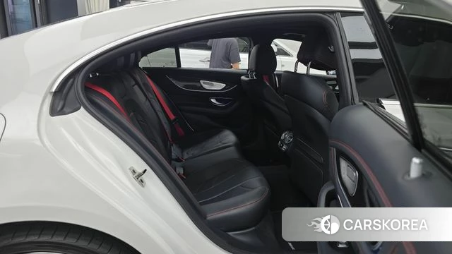 Mercedes-Benz CLS-Class C257 2022 Белый из Кореи, фото 3