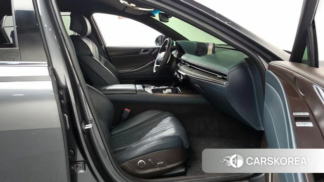Genesis G80 (RG3) 2020 Серый из Кореи, фото 3