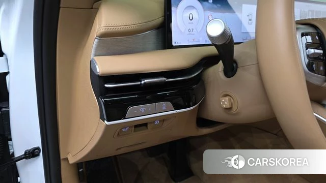 Genesis G80 (RG3) 2025 Белый из Кореи, фото 3