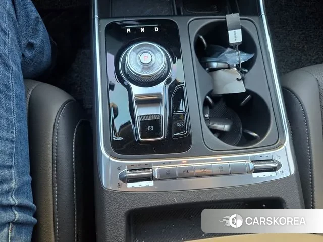 Kia The New Carnival 4th Generation 2025 Серый из Кореи, фото 3