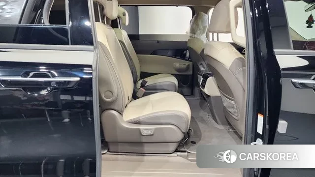 Kia The New Carnival 4th Generation 2024 Черный из Кореи, фото 3