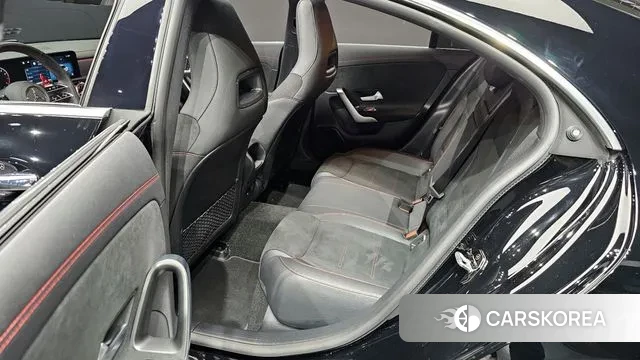 Mercedes-Benz CLA-Class C118 2024 Черный из Кореи, фото 3