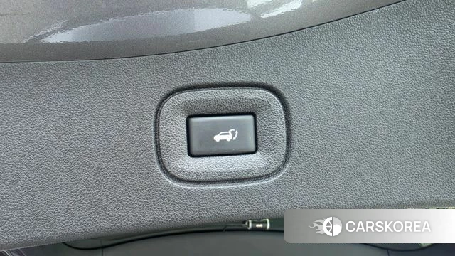 Renault Korea (Samsung) The New QM6 2019 Серый из Кореи, фото 3