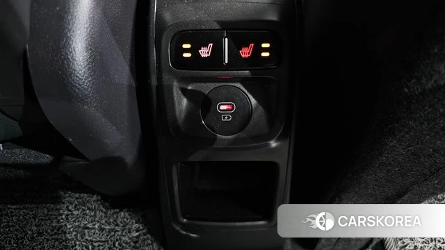 Kia The New Kia Ray EV 2025 Белый из Кореи, фото 3