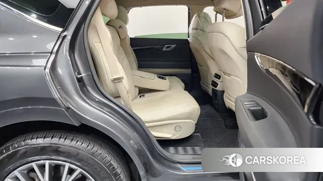 Genesis GV80 2022 Серый из Кореи, фото 3