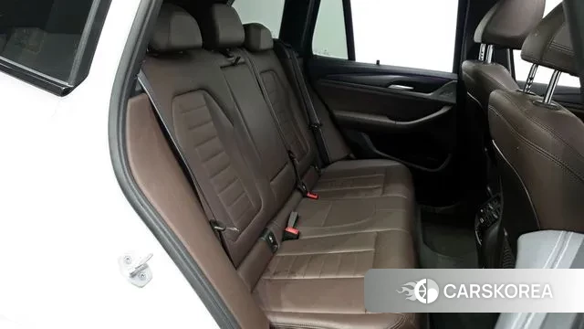 BMW X3 (G01) 2023 Белый из Кореи, фото 3