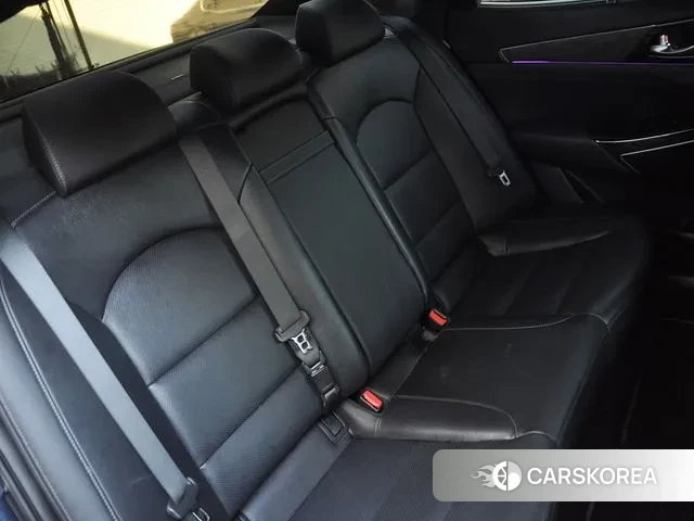 Kia K7 Premier 2019 Синий из Кореи, фото 3