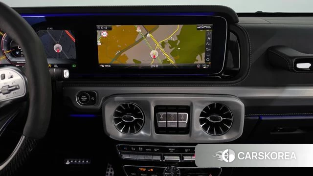 Mercedes-Benz G-Class W463b 2021 Белый из Кореи, фото 3