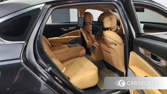 Kia The New K9 2nd generation 2023 Серый из Кореи, фото 3