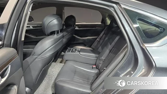 Genesis G80 2019 Серый из Кореи, фото 3