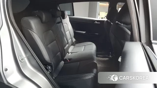 Kia Sportage The Bold 2020 Серый из Кореи, фото 3