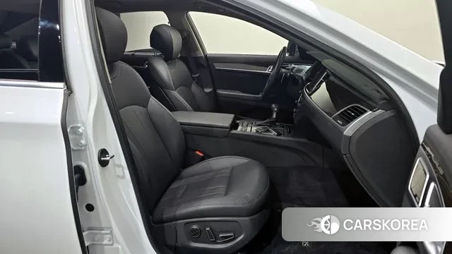 Genesis G80 2018 Белый из Кореи, фото 3