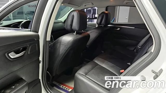 Renault Korea (Samsung) SM6 2018 Белый из Кореи, фото 3