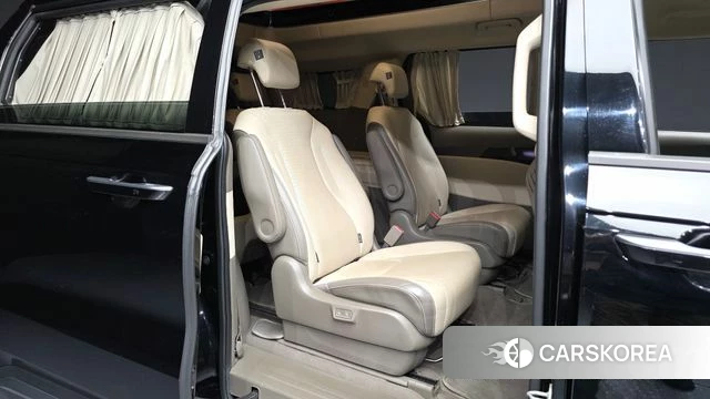 Kia Carnival 4th generation 2021 Черный из Кореи, фото 3