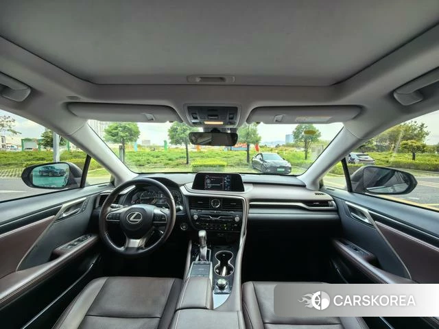 Lexus RX 2021 Темно-серый из Китая, фото 3