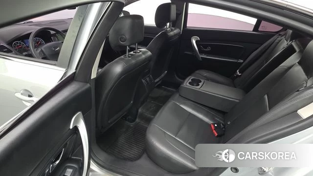 Renault Korea (Samsung) SM5 Nova 2018 Серебряный из Кореи, фото 3