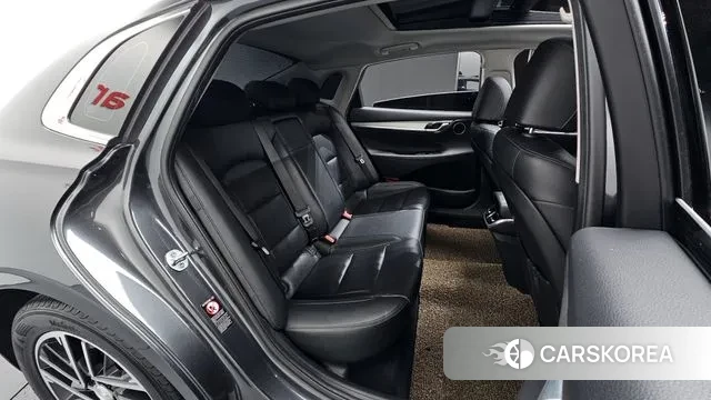 Hyundai The New Grandeur IG 2020 Серый из Кореи, фото 3