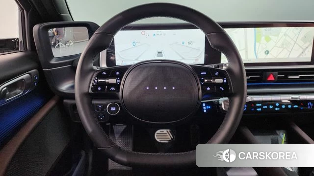 Hyundai Ionic 6 2024 Серый из Кореи, фото 3