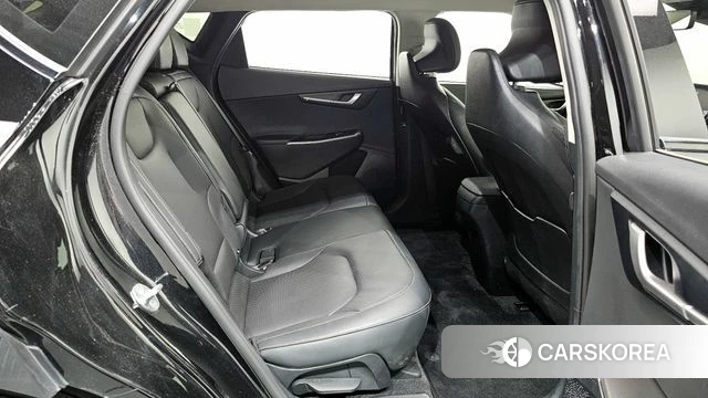 Kia EV6 2022 Черный из Кореи, фото 3