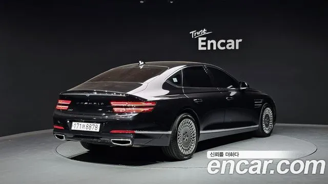 Genesis G80 (RG3) id 2664253 из Кореи 3